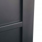 Austria Schuifdeur - Nero Legno - Livorno - Hoogwaardig voorgelakt zwart