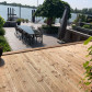TrendHout Vlonderplank Douglas 2,5 x 14 cm (4,00 mtr) gedroogd groef/ribbel