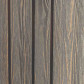 Elephant Eva-Last Composiet Gevelbekleding Driftwood Black Stripes XL (24,5 x 152 (163) x 5900 mm)