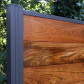 Elephant deco lamel Jatoba hardhout Mix & Match 180 x 14 cm (2 stuks)