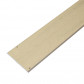 C-Wood Zelfbouw schutting composiet Bari steengrijs gevlamd met blank alu accessoires (180 x 123 cm)
