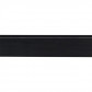 CanDo Open trapprofiel - Zwart Eiken - 130 x 5,6 cm