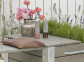 Plus Danmark deksel vuren geimpregneerd | tbv Cubic Plantenbak grijsbruin 87 x 50 cm