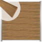 C-Wood Zelfbouw schutting hardhout Mix & Match Thermo Fraké - blank alu accessoires (180 x 180 cm)