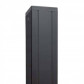 C-Wood C-wood tuinhek set composiet antraciet Design met antraciet alu frame (3,81 mtr)
