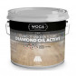 Woca Woca diamond oil active - extra wit 1 liter