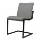 HomingXL Eetkamerstoel - Lara - stof Element grijs 03