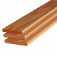 TrendHout plank lariks douglas 1,6 x 14,0 cm (3,00 mtr) geschaafd