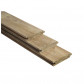 GarPro blokhutprofiel zachthout 3,0 x 13,5 cm geschaafd (lengtes 250 en 400 cm)