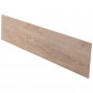 Stepwood Overzettreden met neus (2 stuks) | PVC toplaag | Dubbel gerookt eik | 100 x 60 cm