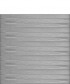 HomingXL zelfbouw schutting beton recht eenzijdig prestige houtmotief grijs (199 x 193 cm)