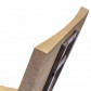 I-Catchers i-Catchers Barstoel hout&metaal | Zithoogte 65 cm