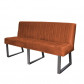 HomingXL Eetkamerbank - Hengelo - stof Element koper 09 - 200 cm