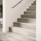 Maestro Steps Uitloopprofiel - Mercurius grey - 100 x 5,6 cm