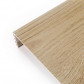 Stepwood Overzettrede met neus - SPC - Natuur Eiken - 130 x 38 cm