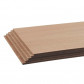 Stepwood Stepwood stootbord - Eiken fineer - 140 x 19,5 cm