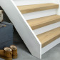 Ekostairs Overzettrede met neus (2 stuks) | PVC toplaag | Amazone