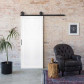 Austria Schuifdeur - Nero Legno - Foggia - Voorbehandeld wit