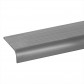 HomingXL afwerkprofiel | Trapkant aluminium | 100 x 4 cm