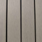 C-Wood Terrastegel composiet co-extrusie Beach click 30 x 30 cm