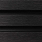 C-Wood Composiet gevelbekleding rhombus black - 33 x 169 x 3600 mm