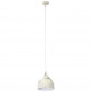 Eglo hanglamp Coretto 220 Volt Staal Wit