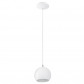 Eglo hanglamp Petto 220 Volt Staal Wit