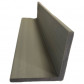 C-Wood Composiet hoekprofiel grey - 60 x 60 x 2900 mm