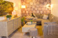 HomingXL loungebank Conga | 3,00 x 2,25 mtr breed | Vele stoffen | Keuze uit 55 kleuren