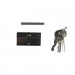 HomingXL Cilinder 60 mm - Inclusief 3 sleutels