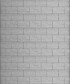 HomingXL zelfbouw schutting beton recht eenzijdig casa-borsika steenmotief grijs (199 x 231 cm)