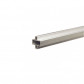 C-Wood Modular zelfbouwset - Lamel composiet antraciet en veer alu blank