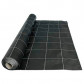 HomingXL anti worteldoek 100 grams zwart 520 x 500 cm (26Mtr2)