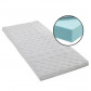 HomingXL Topdekmatras 60x200 koudschuim HR40 | 5 cm