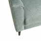 HomingXL hoekbank Aster chaise longue rechts | stof Side blauwgrijs 142 | 2,62 x 2,22 mtr breed