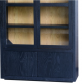 I-Catchers Fort geborsteld eikenhouten 2-deurs kast 120x40x194 cm