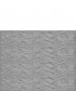 HomingXL zelfbouw schutting beton recht eenzijdig vlakstone steenmotief grijs (199 x 154 cm)