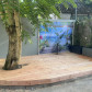 TrendHout Vlonderplank Douglas 2,5 x 14 cm (4,00 mtr) gedroogd groef/ribbel