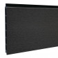 C-Wood Modular zelfbouw - lamel composiet - antraciet - 180 x 20 cm