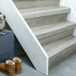 Ekostairs Stootbord - PVC toplaag - Dolomieten - 150 x 23 cm