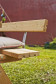 Plus Danmark picknicktafel lariks geolied | Opklapbare zitting en rugleuningen 155 x 177 x 71 cm
