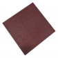 HomingXL Terrastegel Rubber 50 x 50 (45 mm) rood