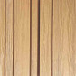 Elephant Eva-Last Composiet Gevelbekleding Natural Cedar Stripes S (24,5 x 163 x 5900 mm)
