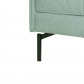HomingXL hoekbank Zinnia chaise longue links | stof Varese blauw 21 | 1,60 x 2,50 mtr breed