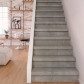 Maestro Steps overzettrede met neus | Laminaat | Betonlook Light Grey Stone | 100 x 30 cm