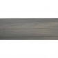 C-Wood Zelfbouw schutting composiet Modular co-ex grijs - antraciet alu accessoires (180 x 180 cm)
