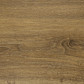 Stepwood Traprenovatie set - 2 kwart draai - 13 treden SPC toplaag Bruin eiken incl. witte stootborden