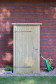 GarPro tuinkast zachthout Celfix | Londen 58 x 100 x 190 cm
