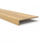 Maestro Steps Overzettrede met neus - PVC toplaag - Cashew oak - (2stuks)