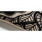 La Forma sierkussen Minimal | zwart/wit design 100% katoen (45 x 45 cm)
